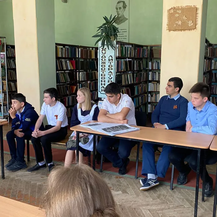 В сердце ты у каждого Победа!