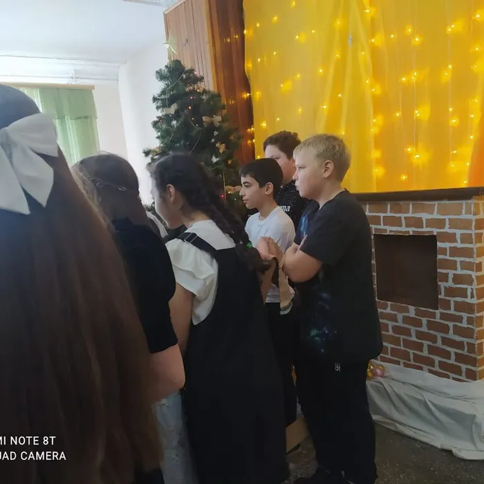 Волшебное Рождество