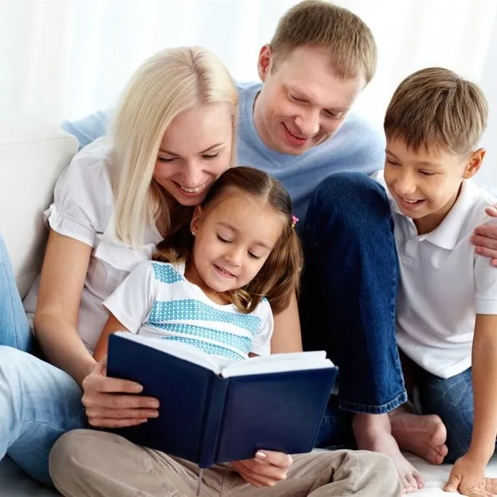 Объявляется онлайн-конкурс «Читающая семья»&nbsp;