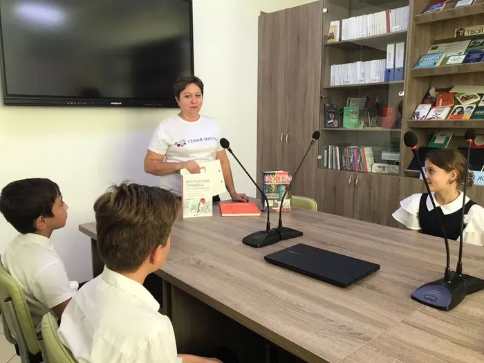 Гений места   Создание элементов фирменного стиля (2)