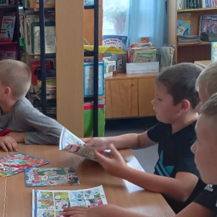 По страницам периодики