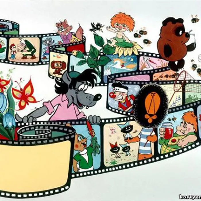 Путешествие в мир кино