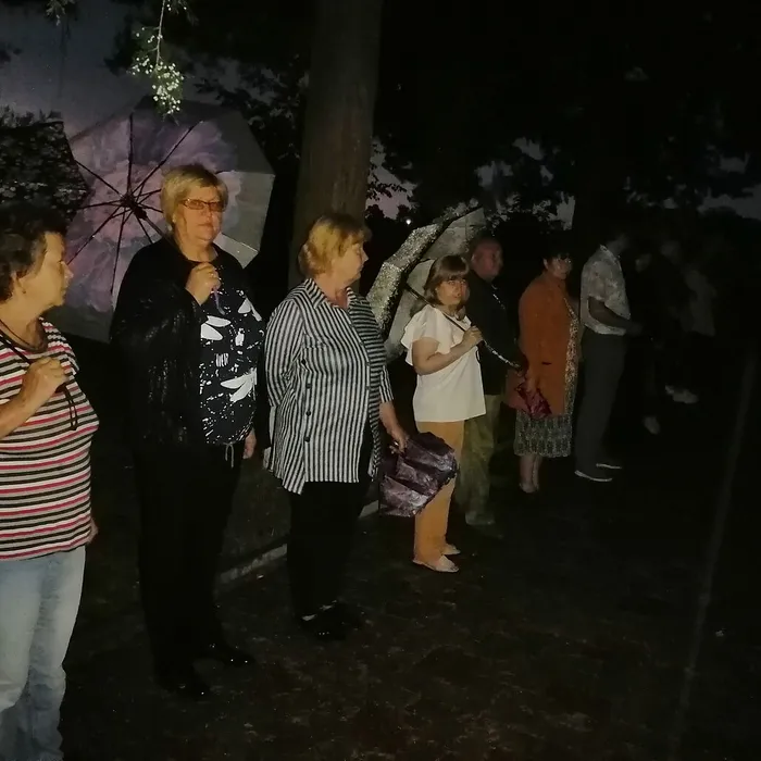 Свеча памяти