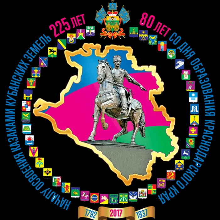 Кубань-матушка