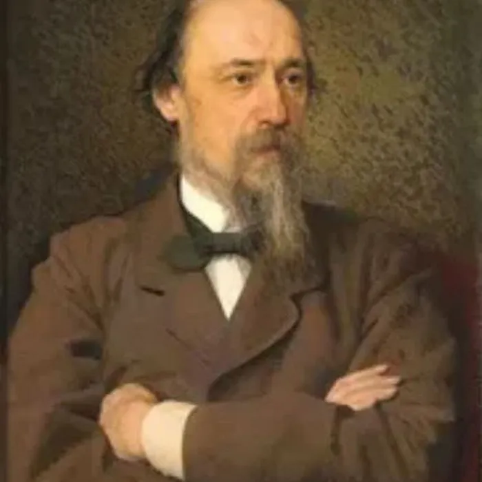 Некрасов детям