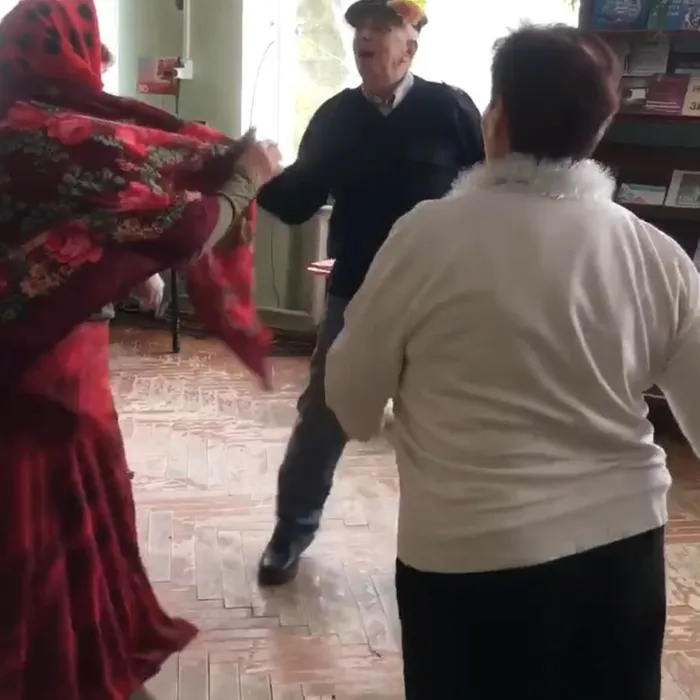 Зимние праздники на Руси