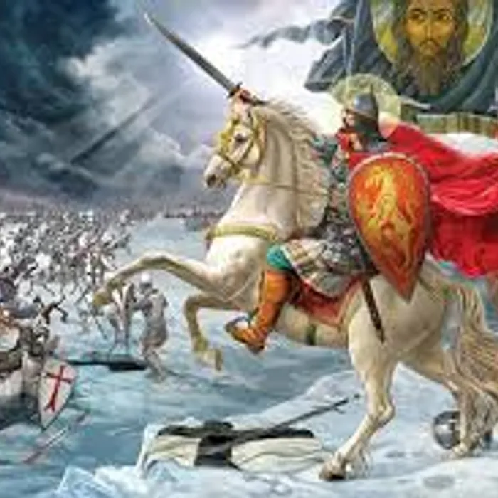 На страже земли Русской