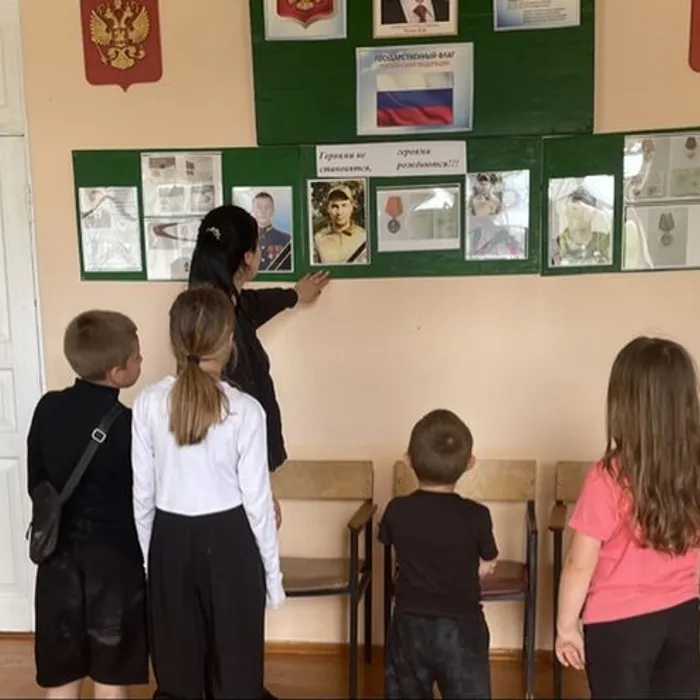 Они сражались за Родину