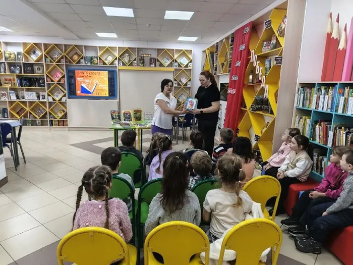 Акция «Дарите книги с любовью – 2026» (4)