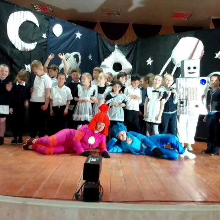 Страницы космических стартов