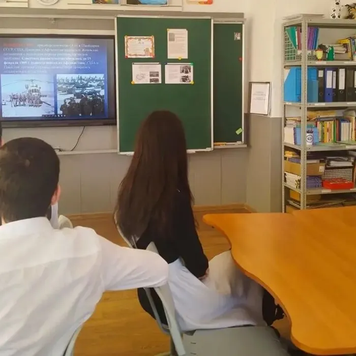 Афганистан — живая память