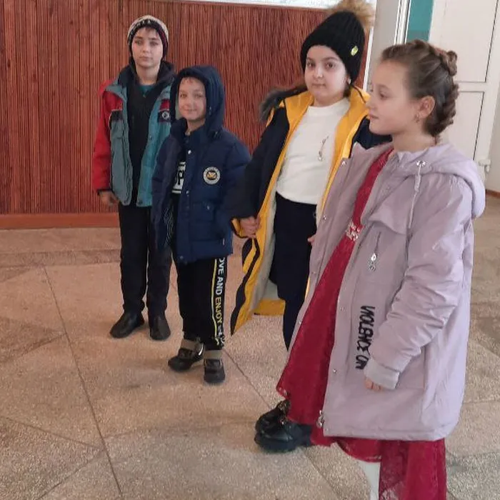 С нами радость Рождества