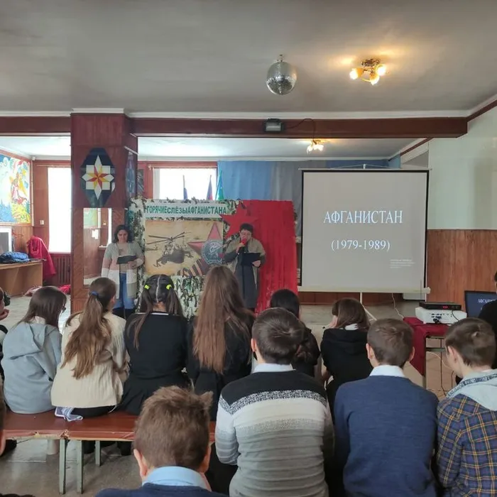 Солдат войны не выбирает