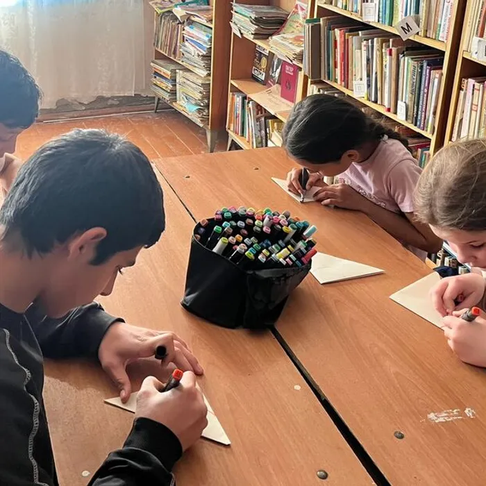 Письма Победы