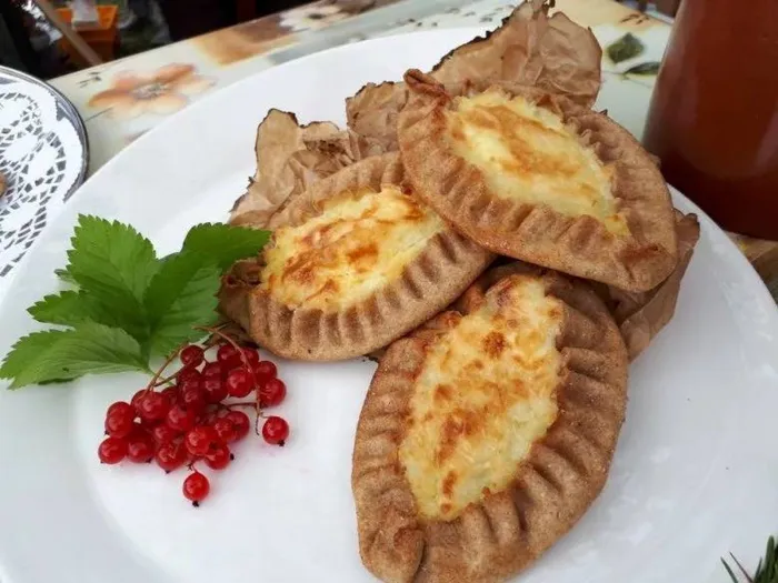 Пирожки-калитки (1)