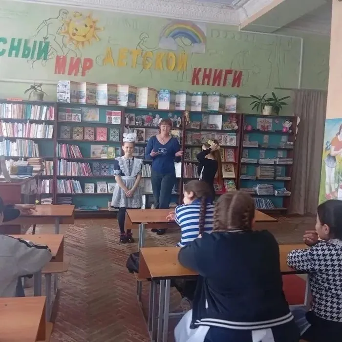 Любимые герои любимых книг