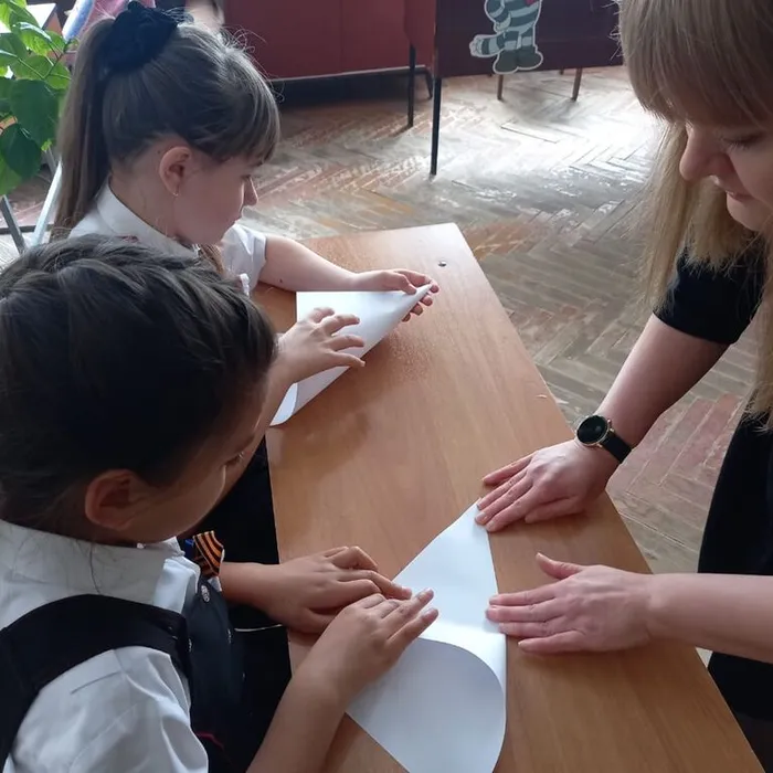 Теплые слова нашим героям