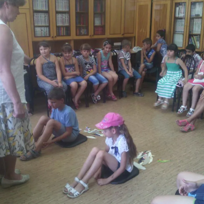 Сказочные эстафеты