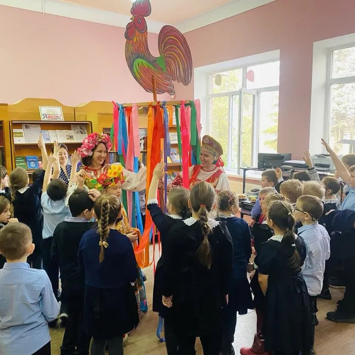 Масленица пришла — блиночки принесла!