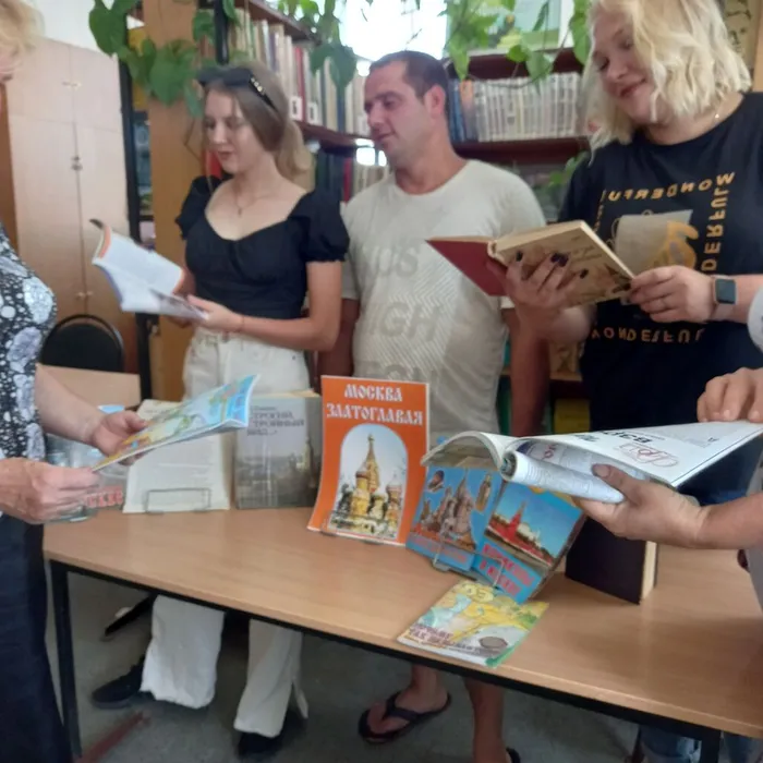 Москва златоглавая!