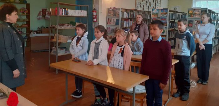 Дети Кубани в годы войны Сельская библиотека п.Первомайский (5).jpg
