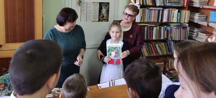Мир интересных профессий Темиргоевская детская библиотека