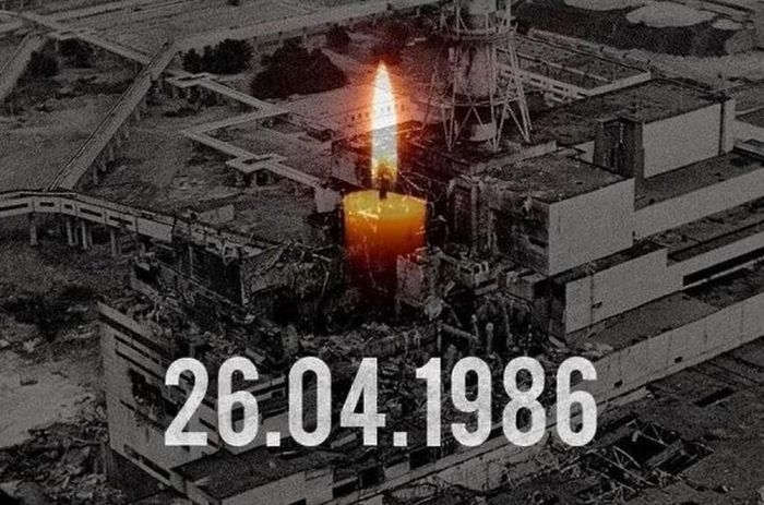 Чернобыль: катастрофа, подвиг