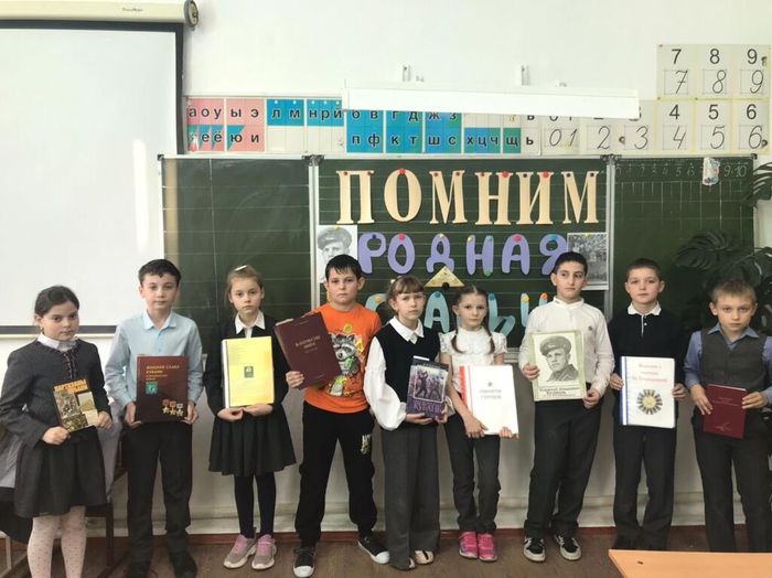 Помнит родная станица Петропавловская детская библиотека (2)
