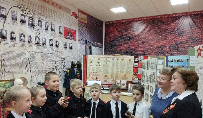 Маленькие солдаты большой войны Темиргоевская детская библиотека