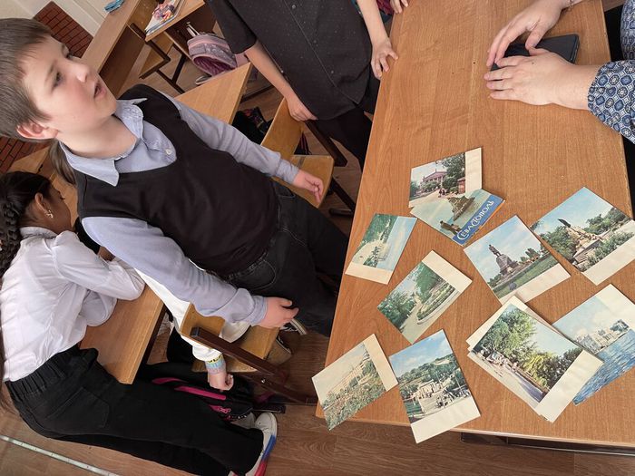 Крым в нашем сердце Родниковская детская библиотека (1)