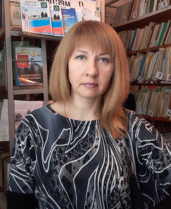 Онищенко Наталья Владимировна
